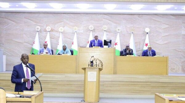 ጅቡቲ የፕሬዝዳንታዊ እጩዎችን የዕድሜ ገደብ አነሳች - Sputnik አፍሪካ