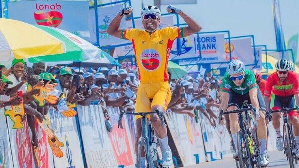 የቡርኪና ፋሶው ፖል ዳውሞንት 36ተኛውን ቱር ዱ ፋሶ ውድድር አሸነፈ - Sputnik አፍሪካ