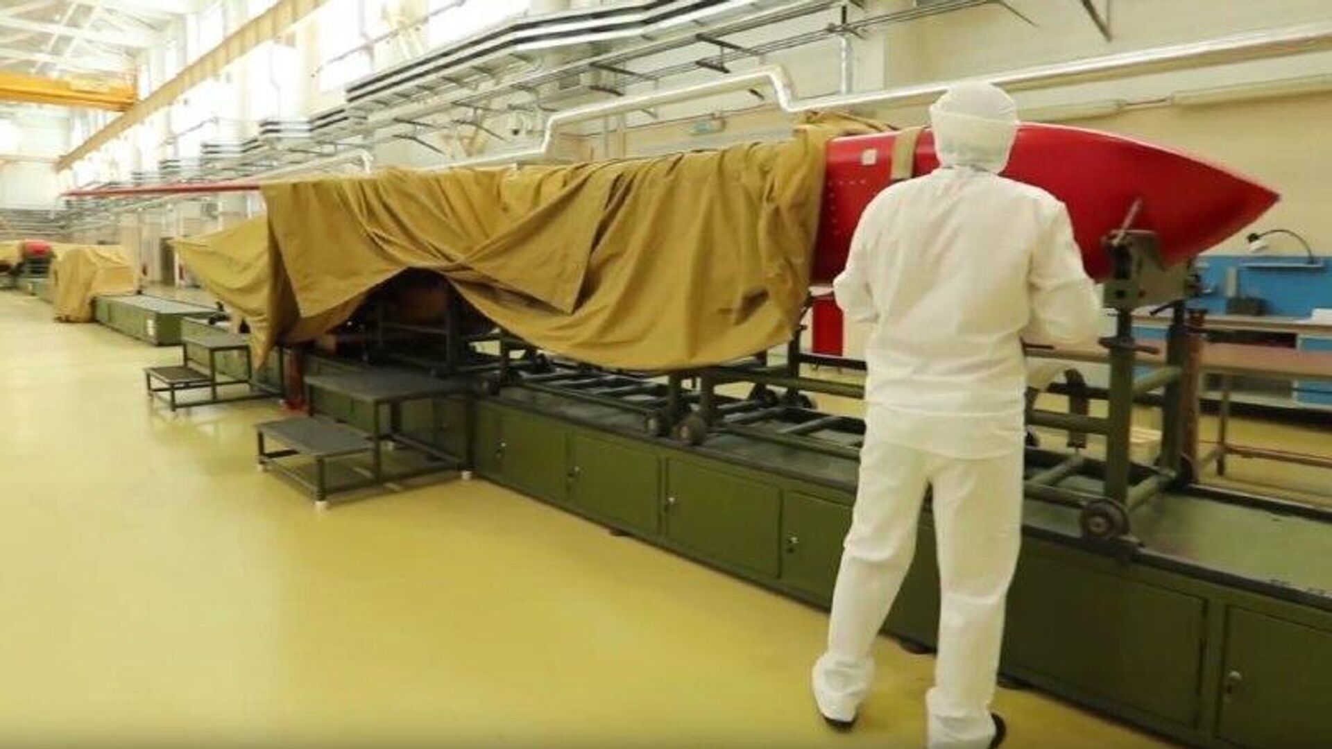 ሩሲያ ከአሜሪካ የሕዋ መሣሪያዎች ጋር የሚኖረውን 'ሚዛን ለማስጠበቅ' የቡሬቨስትኒክ ሚሳኤልን ይፋ አድርጋለች - ሊባኖሳዊ ባለሙያ ሩሲያ ከአሜሪካ የሕዋ መሣሪያዎች ጋር የሚኖረውን 'ሚዛን ለማስጠበቅ' የቡሬቨስትኒክ ሚሳኤልን ይፋ አድርጋለች - ሊባኖሳዊ ባለሙያ - Sputnik አፍሪካ, 1920, 03.11.2025