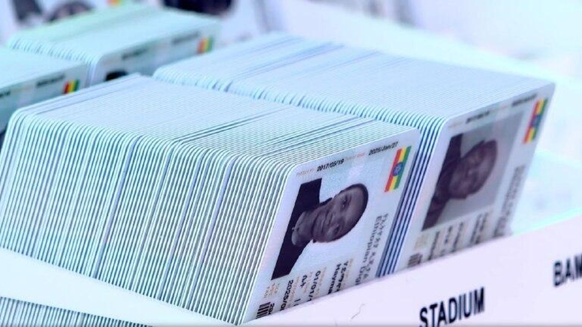 በ2018 60 ሚሊዮን ዜጎችን በፋይዳ ዲጂታል መታወቂያ ለመመዝገብ መታቀዱ ተዘገበ በ2018 60 ሚሊዮን ዜጎችን በፋይዳ ዲጂታል መታወቂያ ለመመዝገብ መታቀዱ ተዘገበ - Sputnik አፍሪካ, 1920, 03.11.2025