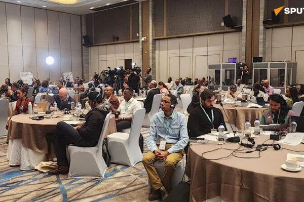 ኢትዮጵያ የደቡባዊ ዓለም አገራት የዱር እንስሳት ሀብቶቻቸውን ለመጠበቅ እና ለማስተዋወቅ በጋራ እንዲሠሩ ጥሪ አቀረበች ኢትዮጵያ የደቡባዊ ዓለም አገራት የዱር እንስሳት ሀብቶቻቸውን ለመጠበቅ እና ለማስተዋወቅ በጋራ እንዲሠሩ ጥሪ አቀረበች - Sputnik አፍሪካ