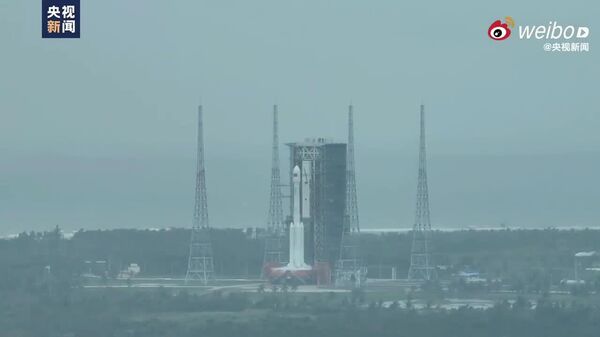 #viral | ቻይና ያኦጋን-46 የምድር የርቀት ዳሰሳ ሳተላይትን በተሳካ ሁኔታ ወደ ምህዋር አስወነጭፋለች ሲል የአገሪቱ የጠፈር ኤጀንሲ አስታወቀ - Sputnik አፍሪካ