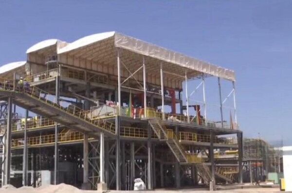 ማሊ ሁለተኛውን የሊቲየም ማዕድን ማውጫ በዛሬው ዕለት ማስመረቋን የፕሬዝደንቱ ቢሮ አስታወቀ - Sputnik አፍሪካ