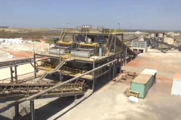 ማሊ ሁለተኛውን የሊቲየም ማዕድን ማውጫ በዛሬው ዕለት ማስመረቋን የፕሬዝደንቱ ቢሮ አስታወቀ - Sputnik አፍሪካ