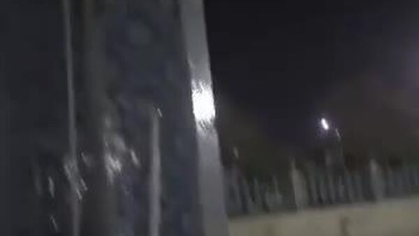 #viral | በአፍጋኒስታን ማዛር-አይ-ሸሪፍ ውስጥ የሚገኘው ታሪካዊው ሰማያዊ መስጂድ ዛሬ ማለዳ በተከሰተው የመሬት መንቀጥቀጥ ጉዳት ደረሰበት - Sputnik አፍሪካ