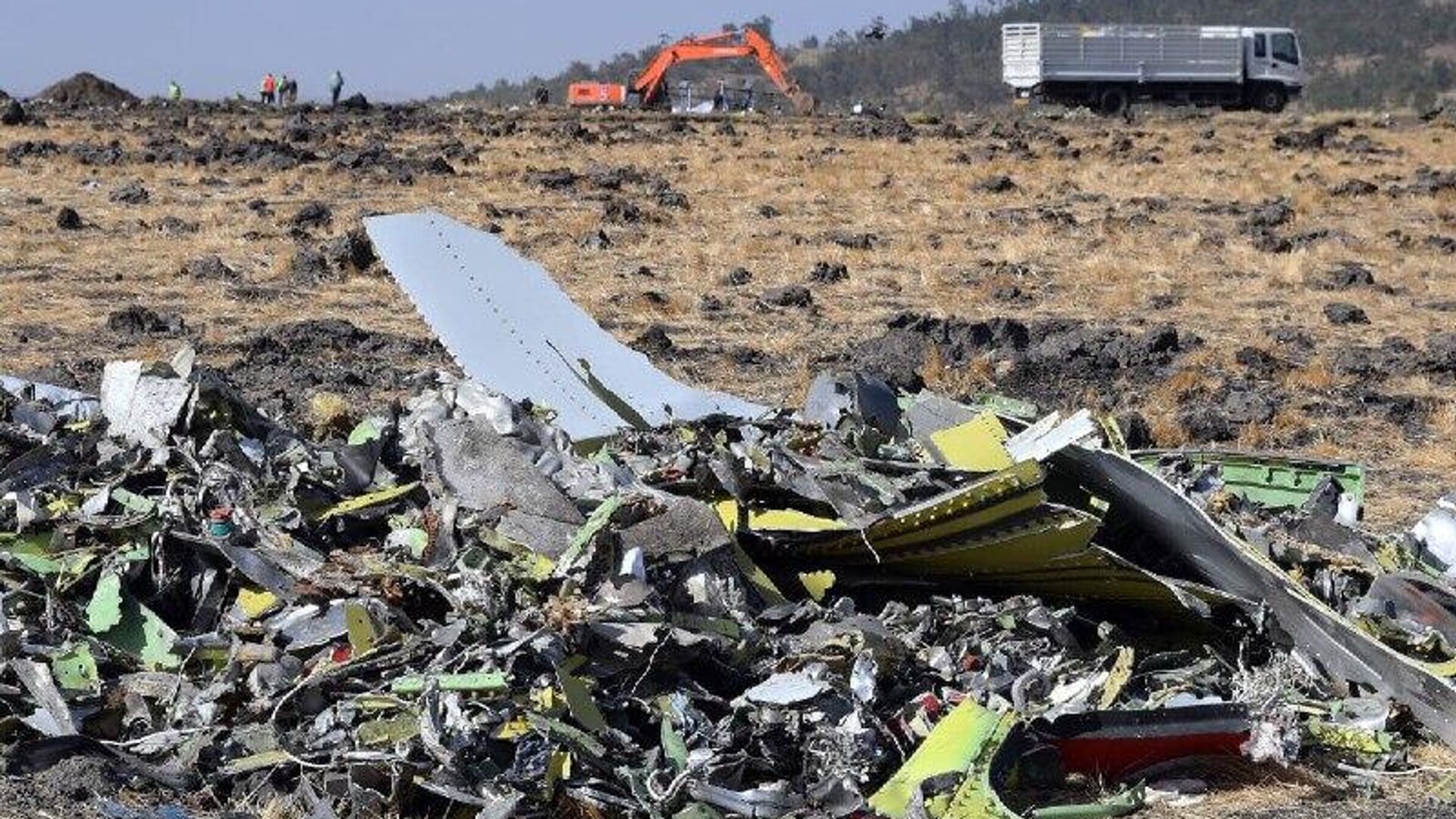 በኢትዮጵያ ለደረሰው የቦይንግ 737 ማክስ የአውሮፕላን አደጋ የካሳ ክስ ችሎት ቺካጎ ውስጥ ተጀመረ በኢትዮጵያ ለደረሰው የቦይንግ 737 ማክስ የአውሮፕላን አደጋ የካሳ ክስ ችሎት ቺካጎ ውስጥ ተጀመረ - Sputnik አፍሪካ, 1920, 04.11.2025