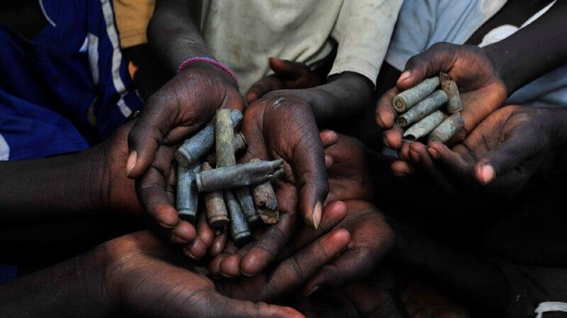 ዩክሬን እና ምዕራባውያን ለሱዳን አማፂያን የጦር መሳሪያ ያቀርባሉ - የሱዳን ፖለቲከኛ ዩክሬን እና ምዕራባውያን ለሱዳን አማፂያን የጦር መሳሪያ ያቀርባሉ - የሱዳን ፖለቲከኛ - Sputnik አፍሪካ, 1920, 05.11.2025