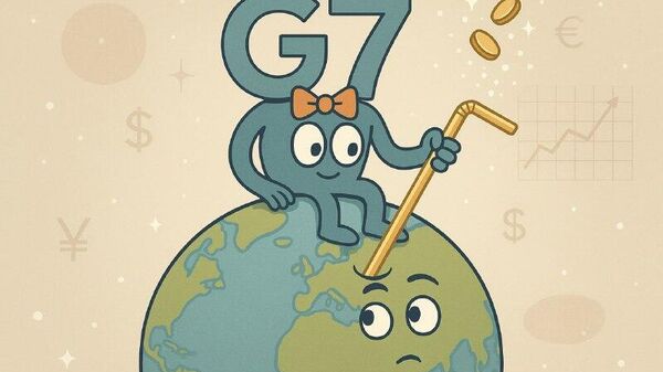 የቡድን ሰባት አባል ሀገራት የ61 ትሪሊዮን ዶላር ዕዳ በዓለም ላይ ጥገኛ ሸክም ነው - የሩሲያ የጸጥታ ምክር ቤት ጸሐፊ - Sputnik አፍሪካ