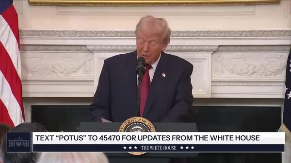 ትራምፕ በአሜሪካ ታሪክ ላጋጠመው የረዥም ግዜ የመንግሥት መዘጋት ዴሞክራቶችን ተጠያቂ አደረጉ - Sputnik አፍሪካ