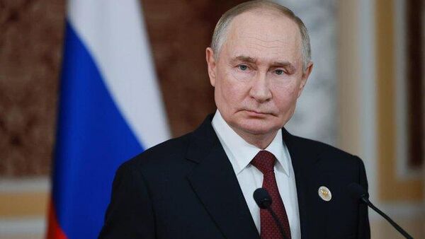 ፑቲን ለታንዛኒያ ፕሬዝዳንት ሳሚያ ሱሉሁ-ሃሳን ዳግም ምርጫ የእንኳን ደስ አለሆት መልዕክት አስተላለፉ - Sputnik አፍሪካ