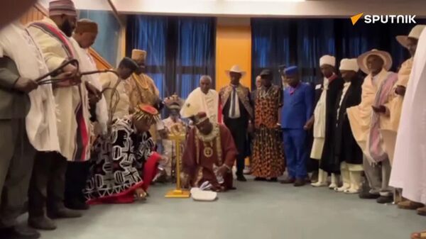 በአፍሪካ ዘላቂ ሰላም፣ ፍትሕ እና ማካካሻ መፍትሄ ማምጣት ላይ ትኩረቱን ያደረገ የባሕላዊ መሪዎች መድረክ በአዲስ አበባ ተከፈተ - Sputnik አፍሪካ