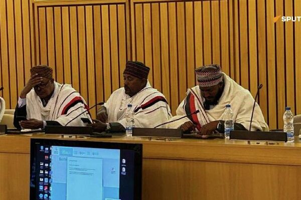 በአፍሪካ ዘላቂ ሰላም፣ ፍትሕ እና ማካካሻ መፍትሄ ማምጣት ላይ ትኩረቱን ያደረገ የባሕላዊ መሪዎች መድረክ በአዲስ አበባ ተከፈተ - Sputnik አፍሪካ