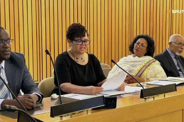 በአፍሪካ ዘላቂ ሰላም፣ ፍትሕ እና ማካካሻ መፍትሄ ማምጣት ላይ ትኩረቱን ያደረገ የባሕላዊ መሪዎች መድረክ በአዲስ አበባ ተከፈተ - Sputnik አፍሪካ