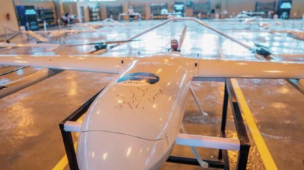 ኢትዮጵያ ባለፉት ሶስት ወራት 300 ድሮኖች ማምረቷ ተገለፀ - Sputnik አፍሪካ