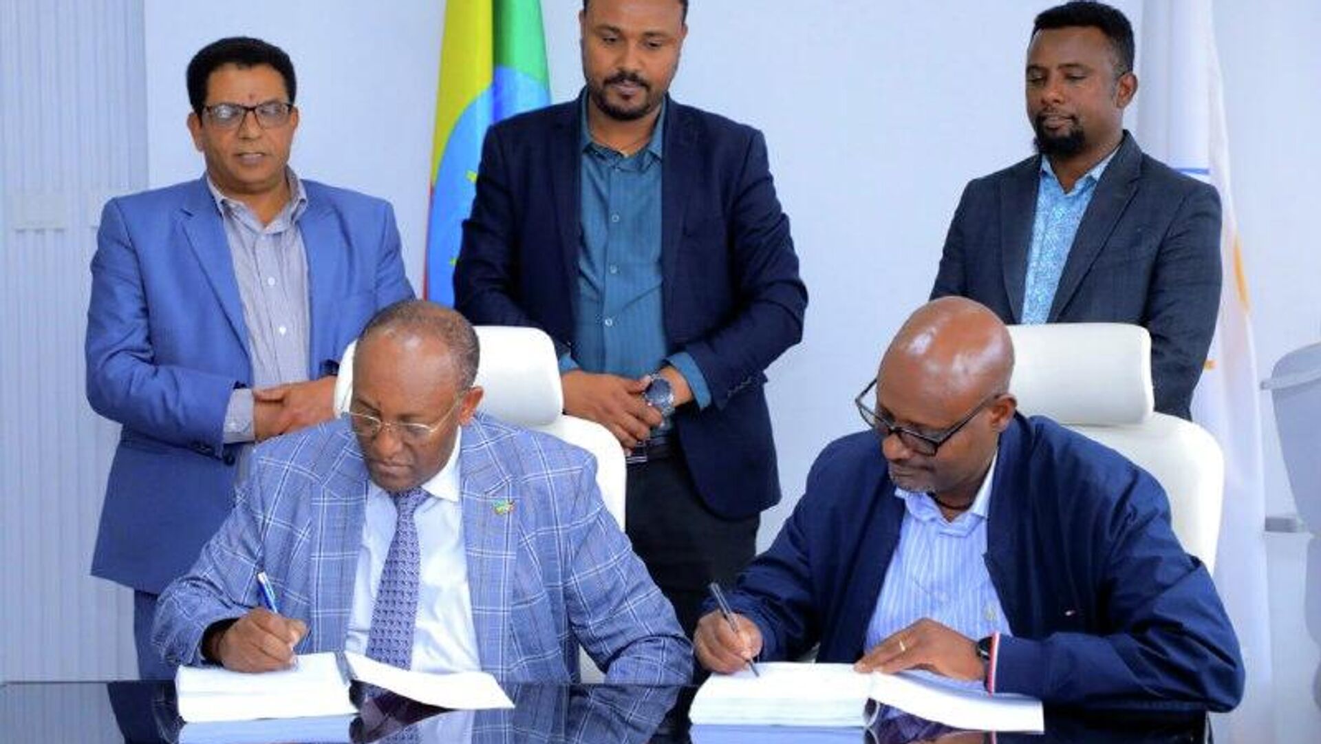 የውሃና ኢነርጂ ሚኒስቴር የ2 የውሃና ኢነርጂ ሚኒስቴር የ2 - Sputnik አፍሪካ, 1920, 06.11.2025