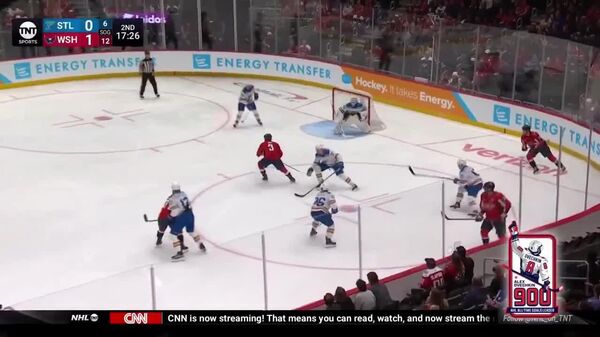 #viral | ሩሲያዊው አሌክስ ኦቬችኪን በብሔራዊ ሆኪ ሊግ 900 ጎሎችን ያስቆጠረ የመጀመሪያው ተጫዋች መሆን ቻለ - Sputnik አፍሪካ