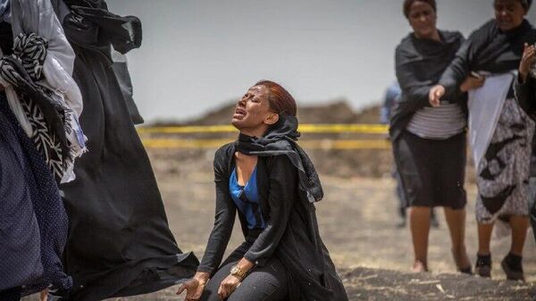 የአሜሪካ ፍርድ ቤት ቦይንግ ላይ ሊቀርብ የነበረው የወንጀል ክስ ጉዳይ እንዲነሳ ወሰነ - Sputnik አፍሪካ