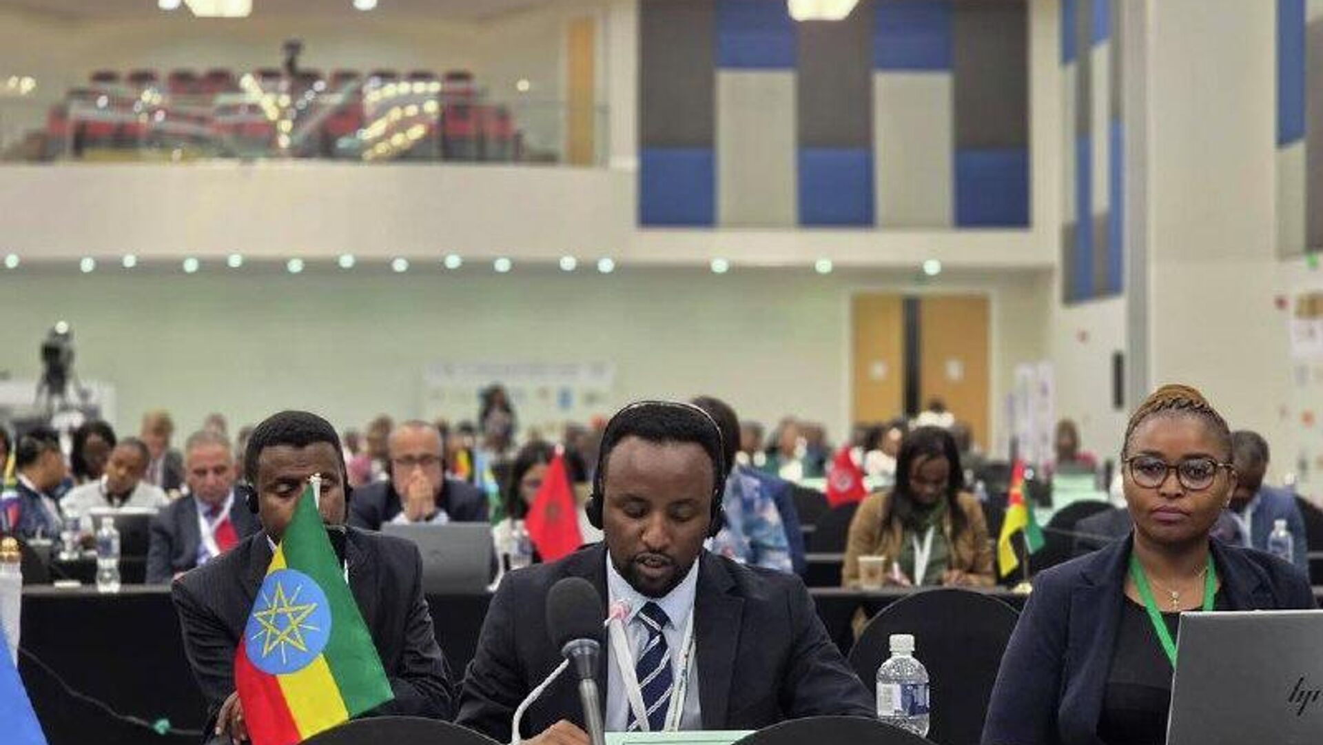 ባሌ ተራሮች፣ ቦረና እና ጋምቤላ ብሔራዊ ፓርኮች በአህጉር ደረጃ ወሳኝ ጥበቃ ከሚደረግላቸው ሥፍራዎች ዝርዝር ውስጥ ተካተቱ ባሌ ተራሮች፣ ቦረና እና ጋምቤላ ብሔራዊ ፓርኮች በአህጉር ደረጃ ወሳኝ ጥበቃ ከሚደረግላቸው ሥፍራዎች ዝርዝር ውስጥ ተካተቱ - Sputnik አፍሪካ, 1920, 07.11.2025