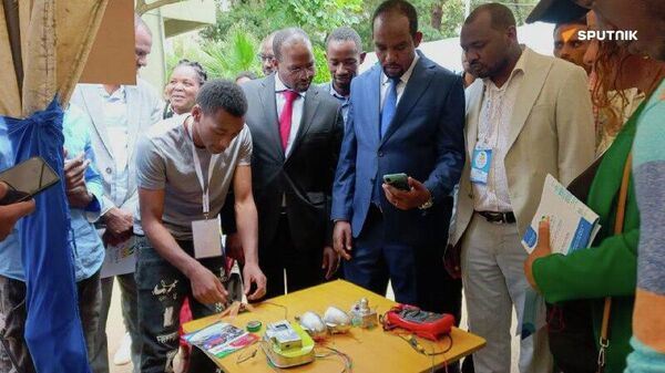 በክህሎት ኢትዮጵያ ፕሮግራም እስካሁን ከ80 በላይ ቴክኖሎጂዎች መመረታቸው ተገለፀ - Sputnik አፍሪካ