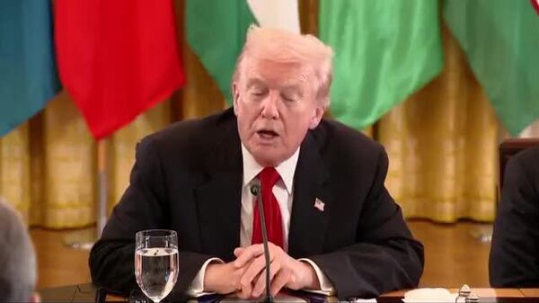 የእኔ መርህ የኒውክሌር ጦር መሳሪያን ማስወገድ ነው - ትራምፕ - Sputnik አፍሪካ