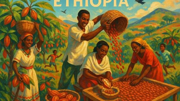 ኢትዮጵያ ከካካዎ ምርት ተጠቃሚ መሆን እንድትችል የባለድርሻ አካላት ትብብር እና ጥረት ወሳኝ ነው - የካካዎ ተመራማምሪ - Sputnik አፍሪካ