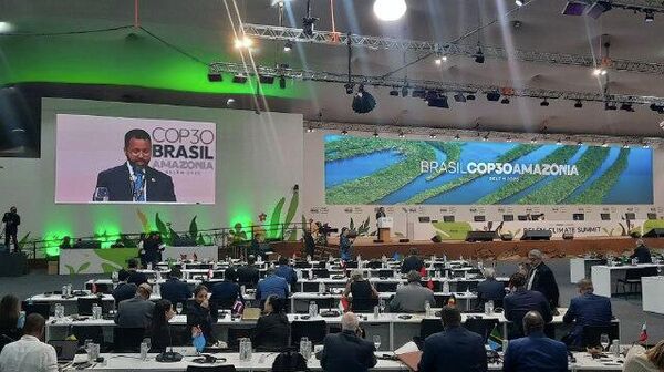 ኢትዮጵያ 32ኛውን የዓለም የአየር ንብረት ለውጥ ጉባኤ ለማስተናገድ ይፋዊ ጥያቄ አቀረበች - Sputnik አፍሪካ