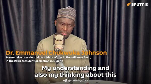 አሜሪካ በናይጄሪያ ላይ ያላትን ቁጥጥር ለማጠናከር 'የክርስቲያኖች የዘር ጭፍጨፋ' ውንጀላዎችን እየተጠቀመች ነው - የፖለቲካ ባለሙያ - Sputnik አፍሪካ