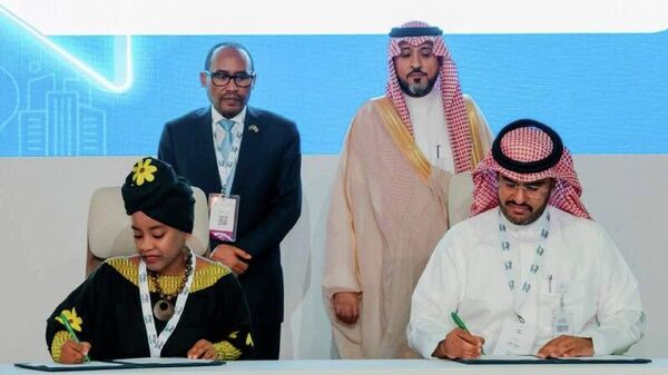 ኢትዮጵያና ሳዑዲ በዲጂታል እና ኢ-አገልግሎቶች ዘርፍ ትብብር ለማጠናከር ተስማሙ - Sputnik አፍሪካ