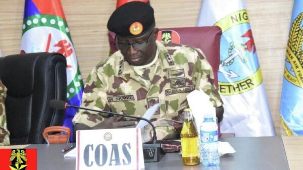 ናይጄሪያ የትራምፕ ማስጠንቀቂያ በበረታበት ወቅት በእስላማዊ ታጣቂዎች ላይ የምታደርገውን ውጊያ እንደምታጠናክር ገለፀች - Sputnik አፍሪካ