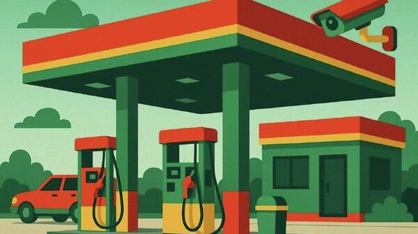 ቡርኪና ፋሶ የሽብርተኝነትን የገንዘብ ምንጭ ለመግታት በነዳጅ ማደያዎች የደህንነት ካሜራዎችን አስገዳጅ አደረገች - Sputnik አፍሪካ