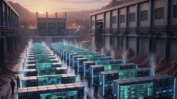 ከክሪፕቶ ማይኒንግ ባለፉት ሶስት ወራት 82 - Sputnik አፍሪካ