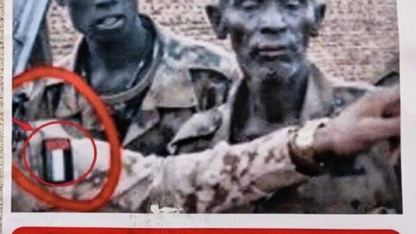 በሞስኮ የሱዳን ኤምባሲ የተባበሩት አረብ ኤሚሬቶች ለፈጥኖ ደራሽ ኃይል አማፂያን ወታደራዊ ድጋፍ እንደምታደርግ የሚያሳይ ማስረጃ አጋራ - Sputnik አፍሪካ