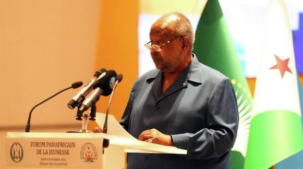 እስማኤል ዑማር ጊሌ ለ2026 የጅቡቲ ፕሬዝዳንታዊ ምርጫ እንዲወዳደሩ ታጭተዋል ሲል የአገሪቱ ሚዲያ ዘገበ - Sputnik አፍሪካ