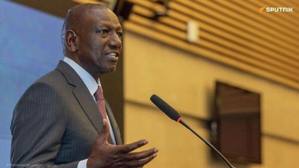 ዊልያም ሩቶ ዩክሬን ውስጥ በሕገወጥ መንገድ የተቀጠሩ ኬንያውያንን እንዲለቀቁ ለዘለንስኪ ጥሪ አቀረቡ - Sputnik አፍሪካ