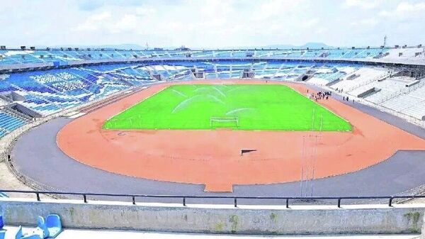 የባሕር ዳር ዓለም አቀፍ ስታዲየም 'ካፍ' ባስቀመጠው መስፈርት መሠረት ደረጃውን የማሻሻል ሥራዎች በትኩረት እየተከናወኑ ነው - ዐቢይ አሕመድ - Sputnik አፍሪካ