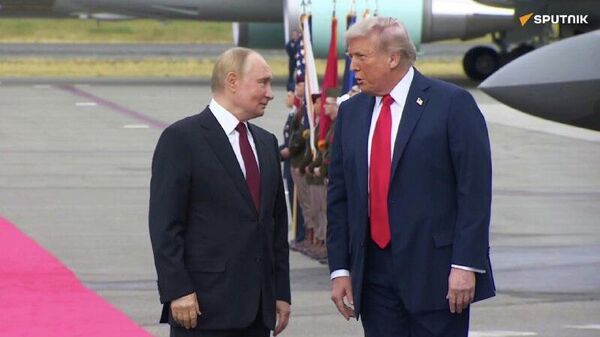 በሩሲያ እና በአሜሪካ መካከል የተደረጉ የአንኮሬጅ ስምምነቶች የ2014 እና የ2022 ህዝበ ውሳኔ ውጤቶችን በጥያቄ ውስጥ አያስገቡም ሲሉ ላቭሮቭ ገለጹ - Sputnik አፍሪካ