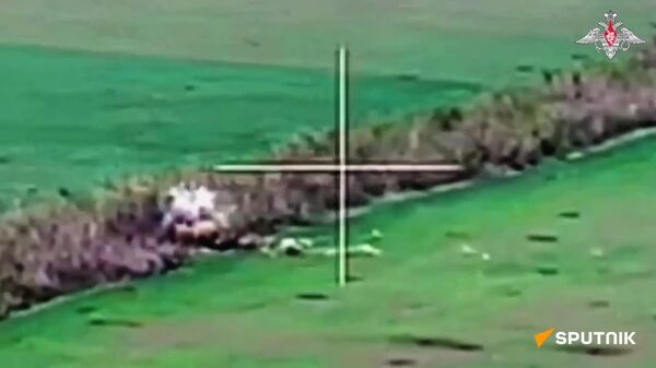 የሩሲያው ዲ-30 ሃውትዘር መድፍ የዩክሬይን የመረጃ እና ኢላማ ማግኛ ስርዓት አወደመ - Sputnik አፍሪካ