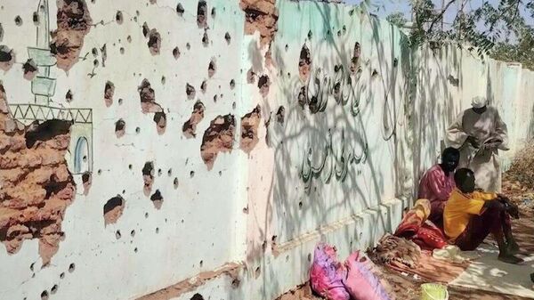 ሞስኮ እና ካይሮ በሱዳን ግጭት እልባት ዙሪያ መከሩ - Sputnik አፍሪካ