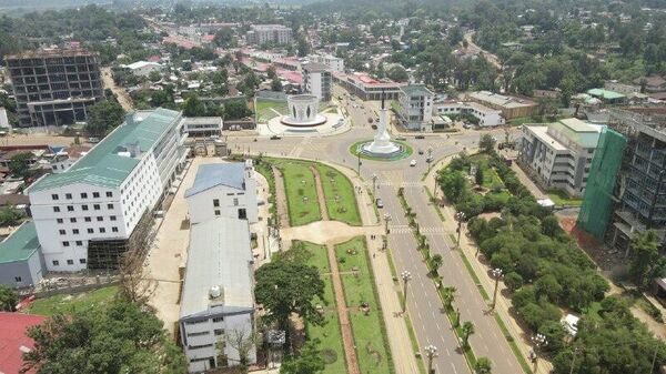 49 ተቋማት የሚሳተፉበት የኢትዮጵያ ዩኒቨርሲቲ ተማሪዎች የስፖርት ፌስቲቫል በጅማ ከተማ ሊካሄድ ነው - Sputnik አፍሪካ