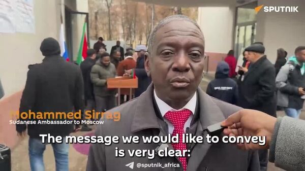 በፈጥኖ ደራሽ ኃይሎች የፈፀሟቸው ግፎች 'ያለተጠያቂነት ማለፍ የለባቸውም' ሲሉ የሱዳን መልዕክተኛ ተናገሩ - Sputnik አፍሪካ