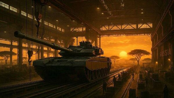 አፍሪካ እና ሩሲያ 4 ቢሊዮን ዶላር የሚገመት ወታደራዊ-ኢንዱስትሪ ውሎችን ተፈራረሙ - Sputnik አፍሪካ