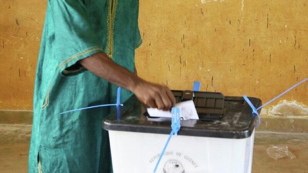 ጊኒ ለታኅሣሥ ፕሬዝዳንታዊ ምርጫ ዘጠኝ እጩዎችን አፀደቀች - Sputnik አፍሪካ