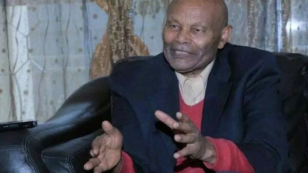 ፕሬዝዳንት ታዬ አጽቀ ሥላሴ በታሪክ ተመራማሪው ላጲሶ ጌ - Sputnik አፍሪካ