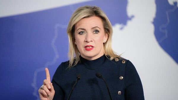 ቢቢሲ የቡቻን 'የወንጀል' ታሪክ ሙሉ በሙሉ ፈጥሮ ማሰራጨቱን የሩሲያ የውጭ ጉዳይ ሚኒስቴር ቃል አቀባይ ተናገሩ - Sputnik አፍሪካ