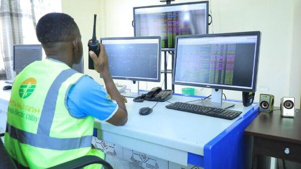 የኢትዮጵያ ኤሌክትሪክ አገልግሎት የኤሌክትሪክ መስመር መቆራረጥን የሚጠቁም ስካዳ የተሰኘ ቴክኖሎጂ ተግባራዊ ማድረግ ጀመረ - Sputnik አፍሪካ