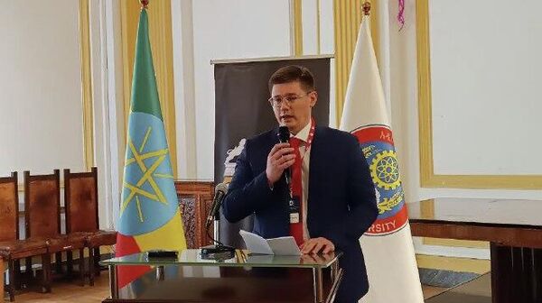 ሩሲያ በአፍሪካ በሰው ሠራሽ አስተውሎት ዘርፍ የሚደረጉ የጥናትና ምርምር ሥራዎችን ለማገዝ የሚያስችል የድጋፍ መርሃ ግብር ይፋ አደረገች - Sputnik አፍሪካ