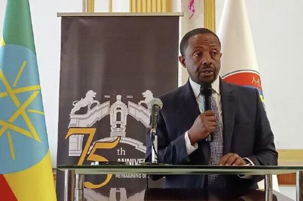 ሩሲያ በአፍሪካ በሰው ሠራሽ አስተውሎት ዘርፍ የሚደረጉ የጥናትና ምርምር ሥራዎችን ለማገዝ የሚያስችል የድጋፍ መርሃ ግብር ይፋ አደረገች - Sputnik አፍሪካ