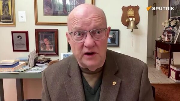 የዘለንስኪ የሥልጣን ዘመን ሊጠናቀቅ ጥቂት ጊዜ ቀርቶታል – የቀድሞ የአሜሪካ ባለሥልጣን - Sputnik አፍሪካ