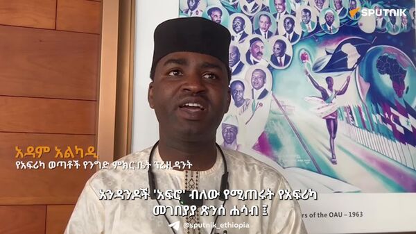 የአፍሪካን የጋራ መገበያያ ገንዘብ ዕውን የሚያደርጉ ማዕቀፎችን ማዘጋጀት ይገባል - የአፍሪካ ወጣቶች የንግድ ምክር ቤት ፕሬዝዳንት - Sputnik አፍሪካ