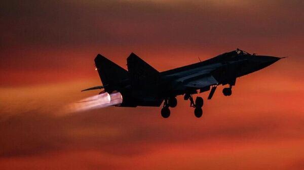 ዩክሬን እና እንግሊዝ፣ የሩሲያን ሚግ-31 ተዋጊ ጄትን ለመጥለፍ ያደረጉት ‘ኦፕሬሽን’ ከሸፈ - Sputnik አፍሪካ